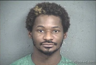 Mugshot of Ronald Alex Jordan booked in Wyandotte County, Kansas on August 12, 2026