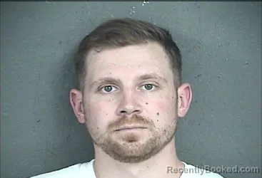 Mugshot of Marshall Travis King booked in Wyandotte County, Kansas on August 12, 2026