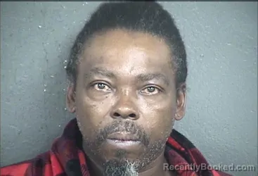 Mugshot of Ladarren Terrell Rabun booked in Wyandotte County, Kansas on August 13, 2026