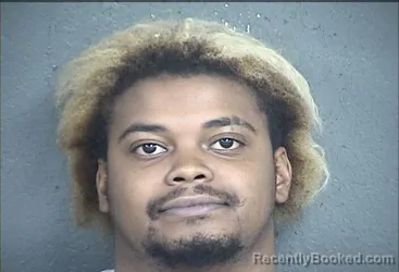Mugshot of Isaiah Lee Golden booked in Wyandotte County, Kansas on August 13, 2026