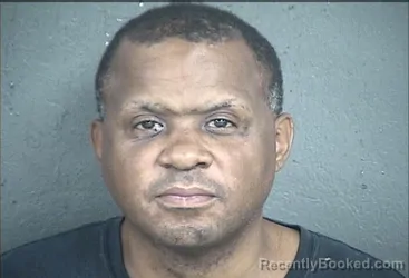 Mugshot of Walter Richard Coleman booked in Wyandotte County, Kansas on August 14, 2026