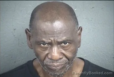 Mugshot of Dewayne White booked in Wyandotte County, Kansas on August 14, 2026