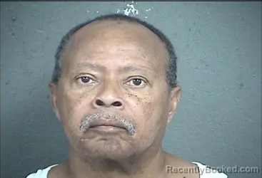 Mugshot of Deandre Harris booked in Wyandotte County, Kansas on August 14, 2026