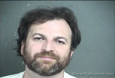 Mugshot of Brent Walter Kanan booked in Wyandotte County, Kansas on August 15, 2026