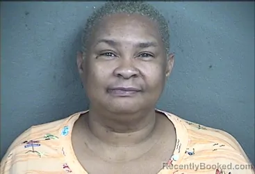 Mugshot of Shanda Lashelle Porter booked in Wyandotte County, Kansas on August 15, 2026