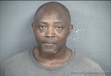Mugshot of Eric Eugene Bell booked in Wyandotte County, Kansas on August 15, 2026