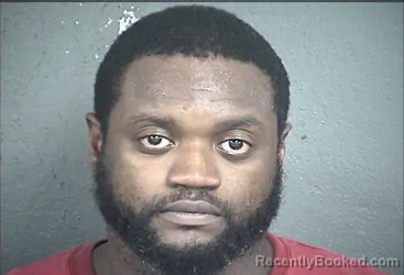 Mugshot of Marquel Todd Tabron booked in Wyandotte County, Kansas on August 15, 2026