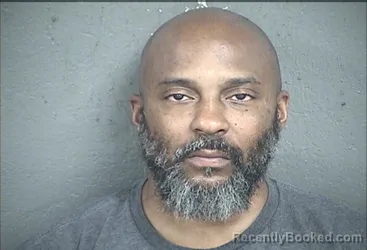 Mugshot of Heron Wonzell Jackson booked in Wyandotte County, Kansas on August 15, 2026