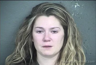 Mugshot of Cenchel Alexandria Black booked in Wyandotte County, Kansas on August 15, 2026