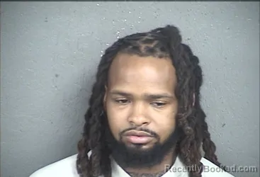 Mugshot of Gregory Lewis Boyd booked in Wyandotte County, Kansas on August 16, 2026