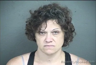 Mugshot of Crystal Lynn Bell booked in Wyandotte County, Kansas on August 16, 2026