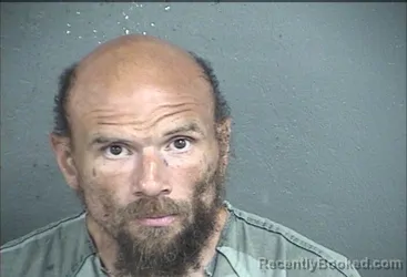 Mugshot of Rodney Eugene Washington booked in Wyandotte County, Kansas on August 17, 2026