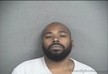 Mugshot of Michael D Woolridge booked in Wyandotte County, Kansas on August 18, 2026