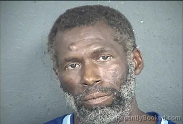 Mugshot of Freddie L Williams booked in Wyandotte County, Kansas on August 18, 2026