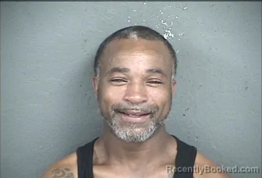 Mugshot of Aric Lee Nunnally booked in Wyandotte County, Kansas on August 19, 2026