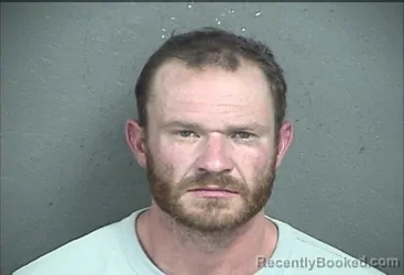 Mugshot of George Anthony Smith booked in Wyandotte County, Kansas on August 19, 2026