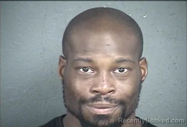 Mugshot of Chester Ray Mitchell booked in Wyandotte County, Kansas on August 20, 2026