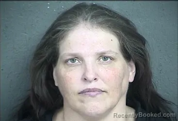 Mugshot of Teresa Andre Mathews booked in Wyandotte County, Kansas on August 20, 2026