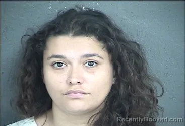 Mugshot of Lisa Marie Langley booked in Wyandotte County, Kansas on August 20, 2026