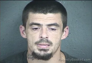 Mugshot of Shawn Michael Strutton booked in Wyandotte County, Kansas on August 20, 2026