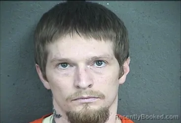 Mugshot of David Eugene Lawrence booked in Wyandotte County, Kansas on August 20, 2026