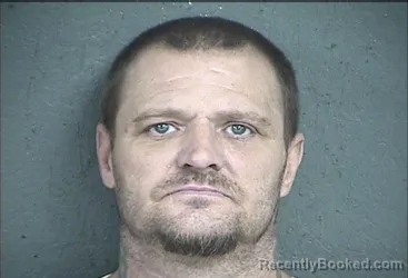 Mugshot of Shane Micheal Cook booked in Wyandotte County, Kansas on August 20, 2026