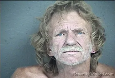 Mugshot of Robert Thomas Simms booked in Wyandotte County, Kansas on August 21, 2026