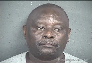 Mugshot of Bisengo Nduruma booked in Wyandotte County, Kansas on August 21, 2026