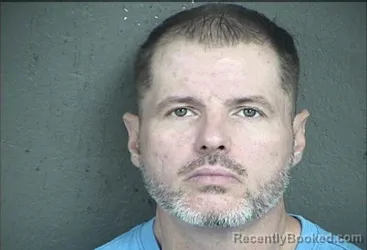 Mugshot of Korie David Watkins booked in Wyandotte County, Kansas on August 21, 2026