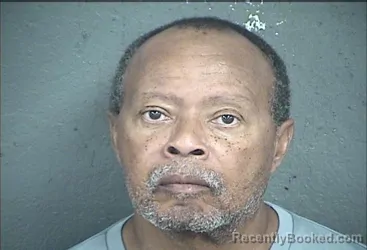 Mugshot of Deandre Harris booked in Wyandotte County, Kansas on August 21, 2026