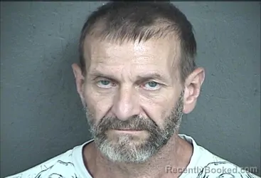 Mugshot of William Christopher Roth booked in Wyandotte County, Kansas on August 22, 2026