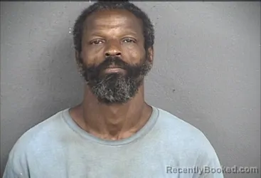 Mugshot of Damad Yaphet Blockmon booked in Wyandotte County, Kansas on August 23, 2026