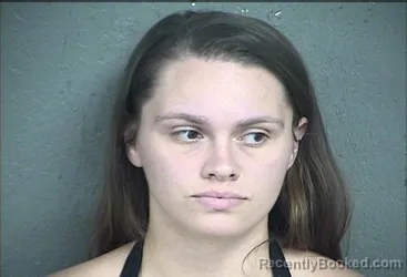Mugshot of Carissa Lee Augustine Smiley booked in Wyandotte County, Kansas on August 23, 2026