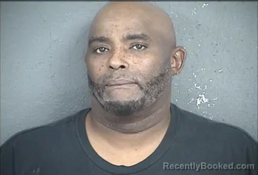 Mugshot of Stanley Jermaine Williams booked in Wyandotte County, Kansas on August 24, 2026