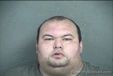 Mugshot of Dominic Jame Hernandez booked in Wyandotte County, Kansas on August 24, 2026