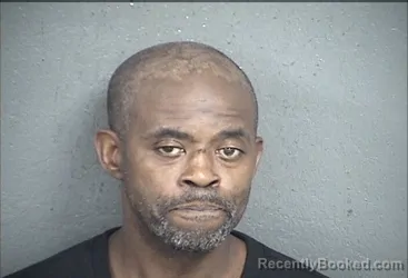 Mugshot of Shawn Ladell Allen booked in Wyandotte County, Kansas on August 24, 2026