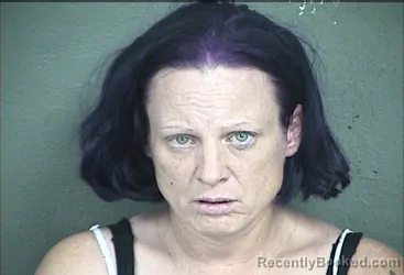 Mugshot of Heather Lynn Neal booked in Wyandotte County, Kansas on August 24, 2026