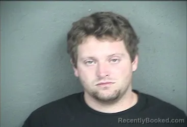 Mugshot of Matthew Shane Eisele booked in Wyandotte County, Kansas on August 24, 2026