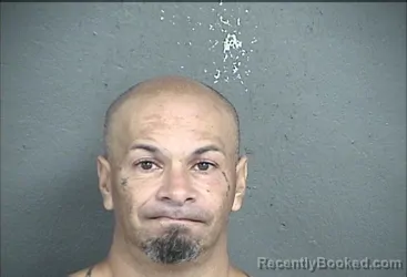 Mugshot of Jesus Jose Abarca booked in Wyandotte County, Kansas on September 14, 2026