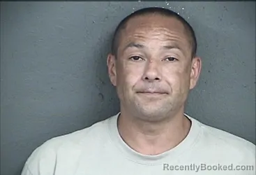 Mugshot of Frederick Brandon Decker booked in Wyandotte County, Kansas on September 14, 2026