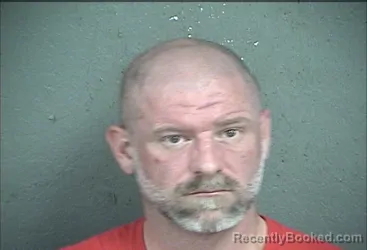 Mugshot of Paul Allen Thomas booked in Wyandotte County, Kansas on September 18, 2026