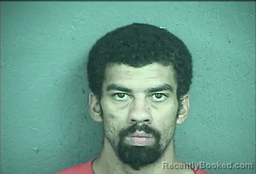 Mugshot of David Allen Thomas booked in Wyandotte County, Kansas on September 18, 2026