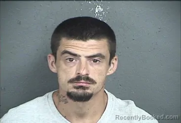 Mugshot of Shawn Michael Strutton booked in Wyandotte County, Kansas on September 24, 2026