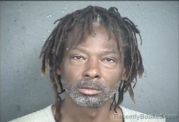 Mugshot of Jeremiah Ronell Washington booked in Wyandotte County, Kansas on September 24, 2026