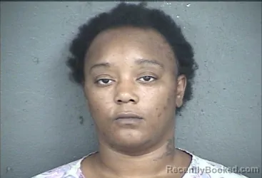Mugshot of Laura Denise Bradley booked in Wyandotte County, Kansas on September 24, 2026