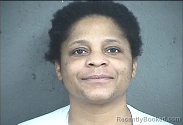 Mugshot of Antosha Coliece Ross booked in Wyandotte County, Kansas on September 24, 2026