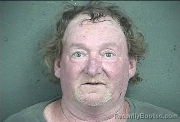 Mugshot of Vernon Eugene Frame booked in Wyandotte County, Kansas on September 24, 2026