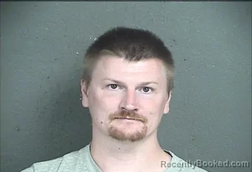 Mugshot of Robert Allen Glenn booked in Wyandotte County, Kansas on September 24, 2026
