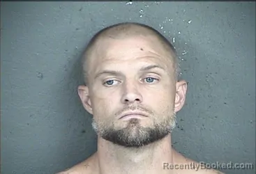 Mugshot of Johnathan David Bichelmeyer booked in Wyandotte County, Kansas on September 24, 2026