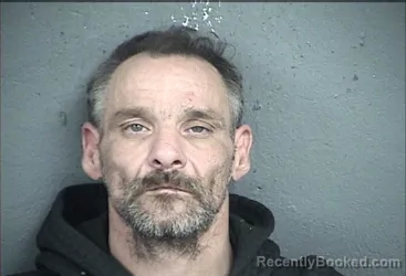 Mugshot of Ricky Lee Milton booked in Wyandotte County, Kansas on September 25, 2026